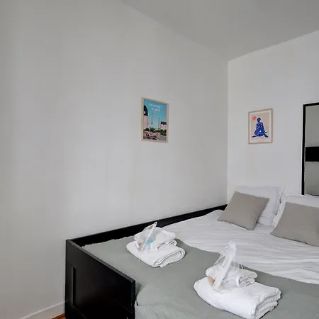 Apartment 581 Traversiere - Superbe A Paris