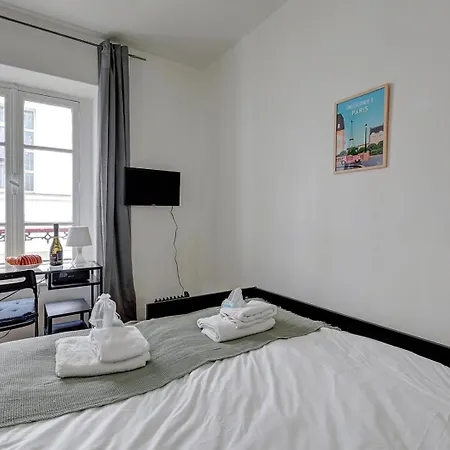 581 Traversiere - Superbe A Apartment *